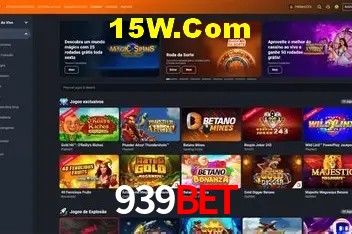 A Experiência Imersiva dos Cassinos Ao Vivo no 939Bet